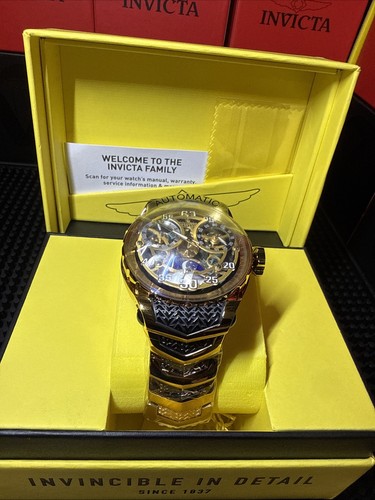 Invicta reserve grand dome - reserve,