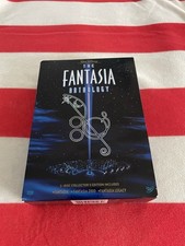 Fantasia Anthology DVD (all