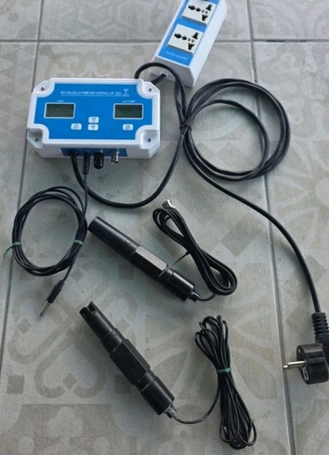 Wifi online meter orp temp - wifi, ph