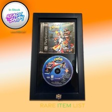 Crash Bandicoot 3 Warped PS1