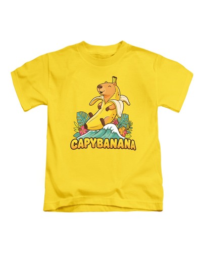 Shirt bambino capybanana - bambino,