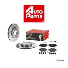 Kit dischi pattini freno - pattini,