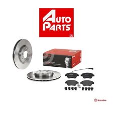 KIT DISCHI + PATTINI FRENO