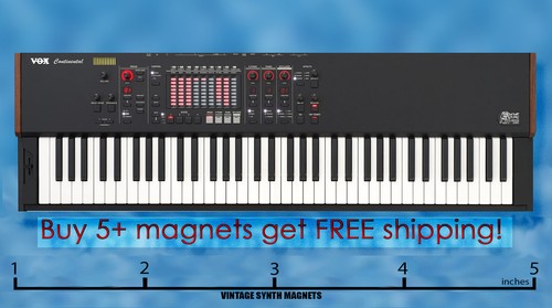 Korg 3 organ vox - cx-3,