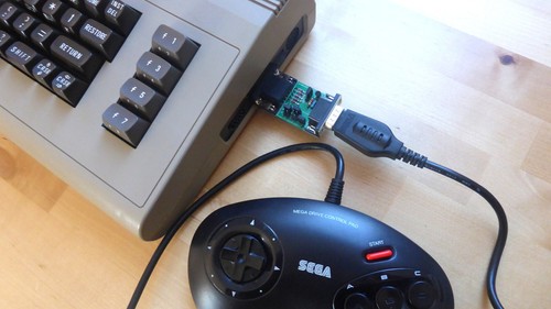 Commodore amiga atari - commodore, /