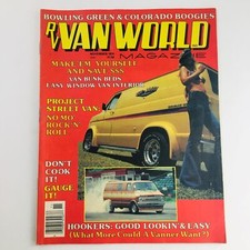 RV Van World Magazine November