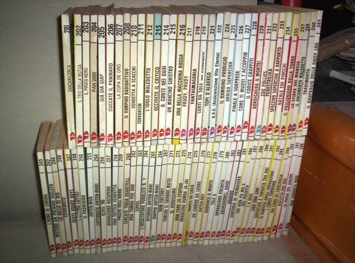 Alan ford corno - corno, dal
