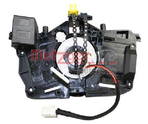 Molla avvolgente airbag