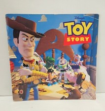 Pixar Walt Disney TOY STORY
