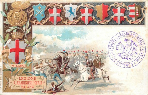 Reggimento italiano legione - reggimento,
