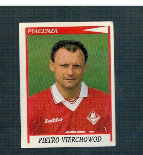Figurina panini calciatori - panini,