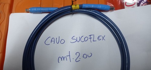 Cavo per micronde sucoflex - cavo,