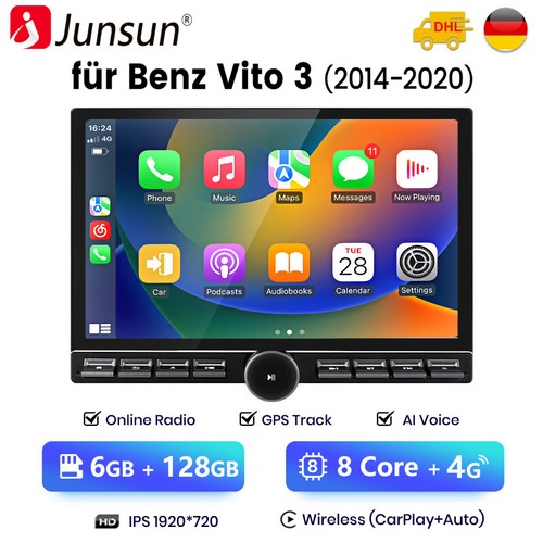 Autoradio android carplay - autoradio,