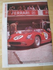 ENZO FERRARI LE MANS 1963