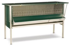 GABBIA PER POLLI O PULCINI FORMATO MAXI , DA INTERNO ED ESTERNO DA CM  155