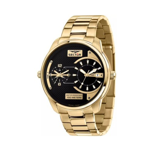 Sector oversize dual time - dual, uomo