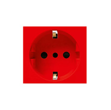 AVE 45B90TSR PRESA UNEL 2x16A