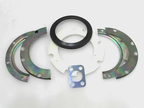 Kit pinza disco sterzo - pinza,