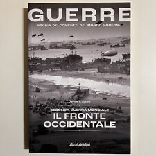 GUERRE 5 STORIA DEI CONFLITTI MONDO MODERNO GAZZETTA SPORT FRONTE OCCIDENTALE