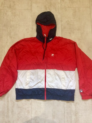 Vintage fila shellsuit - fila,