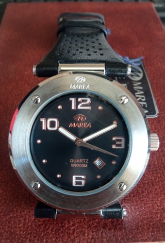 Reloj marea quartz cab - marea,