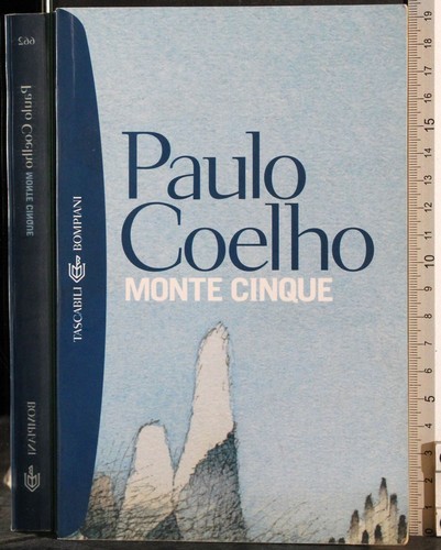 Monte cinque paulo coelho - cinque.,