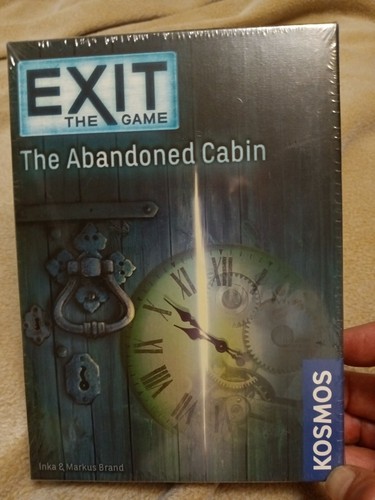 Exit gioco della cabina - exit:,