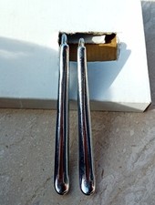 Coppia Leve Freno In Acciaio Nuove