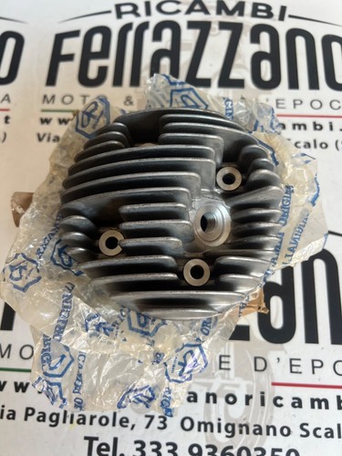123474 piaggio testa - testa, cilindro
