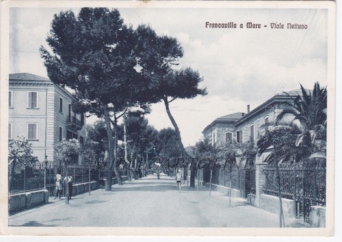 Francavilla mare viale - francavilla, a