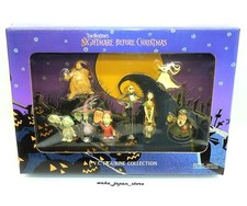 Nightmare Before Christmas P.V.C Figurine Collezione Tim Burton’s dal Giappone
