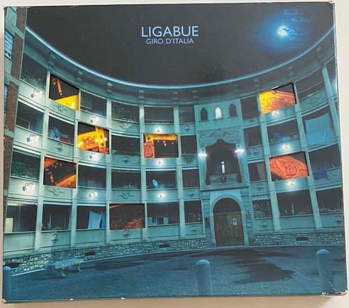 Ligabue giro italia - ligabue, "giro