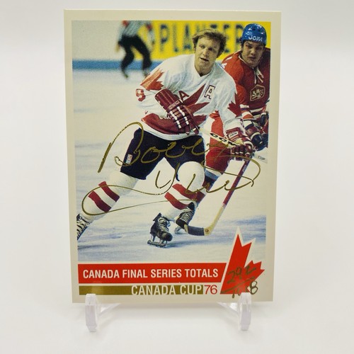 Bobby hull 1992 future - bobby, 1992-93