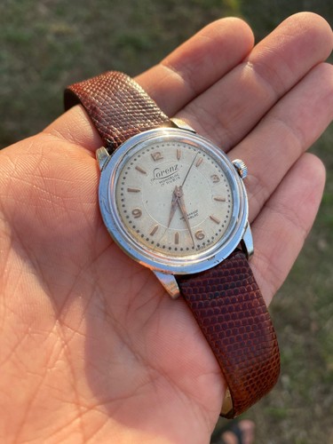 Orologio lorenz vintage - orologio,