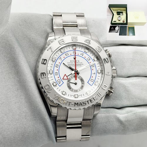 Rolex yacht master - yacht-master, ii