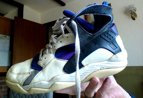 Nike air flight huarache - nike,