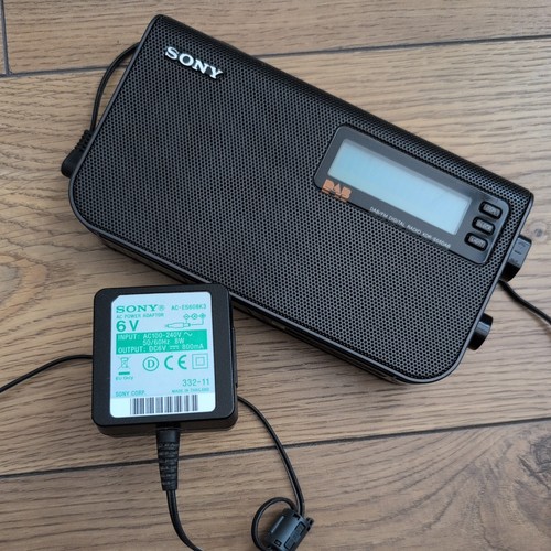 Radio sony digital dab - radio,