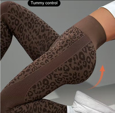 Pantaloni Yoga Donna Stampa