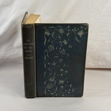 First edition haunting - first,