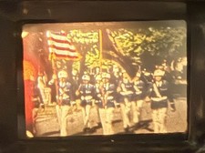 Home Movie Film 8mm fine anni