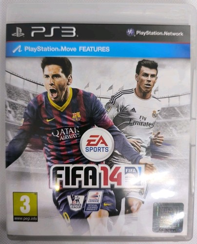 Playstation fifa - playstation, (ps3)