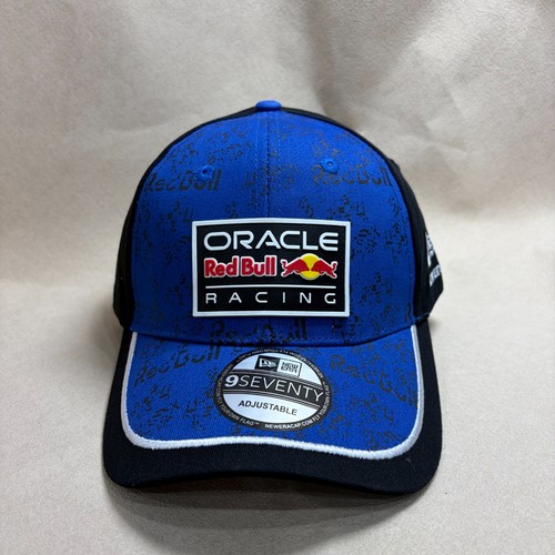 Cappello red bull uomo blu - red,