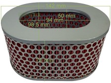 Filtro aria per Ihimer Carry