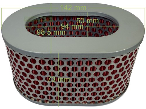 Filtro aria per ihimer carry - aria,