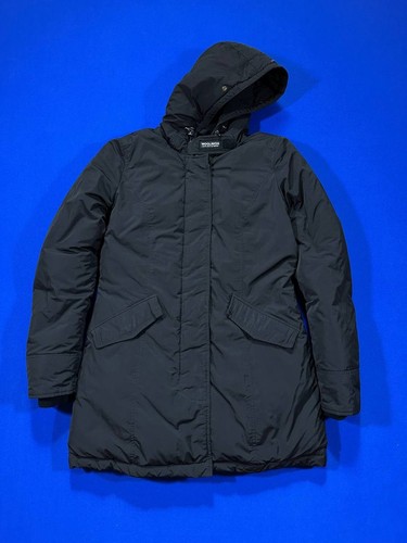 Woolrich women black down - black,
