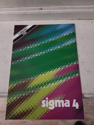 Fiat caimano sigma trattore - 4,