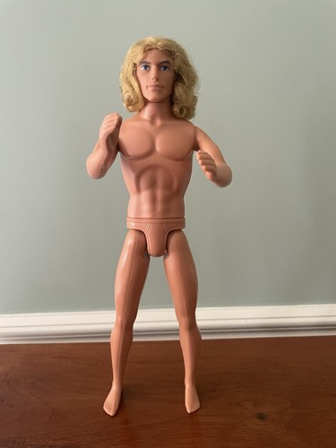 John smith ken doll - john,