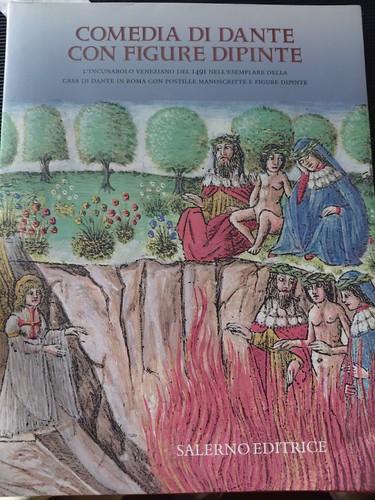 Marcozzi comedia dante con - di,