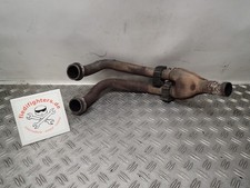 Collettore scarico marmitta