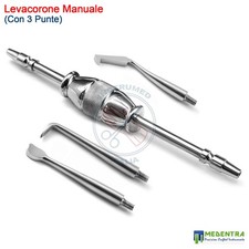 Dentale martelletto manuale - martelletto,